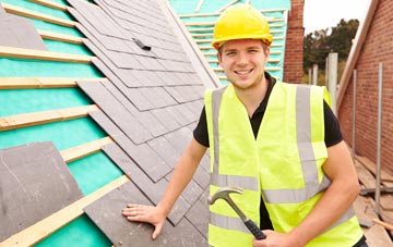 find trusted Tonduff roofers in Moyle