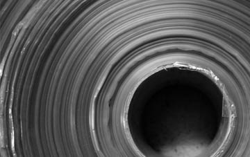 Tonduff pvc roof replacement